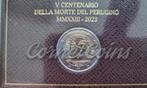 Vaticaanstad 2 euro 2023 Perugino, Verzenden