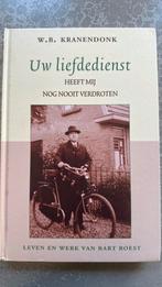 Uw liefdedienst heeft mij nog nooit verdroten, Ophalen of Verzenden, Zo goed als nieuw, W.B. Kranendonk, Sport