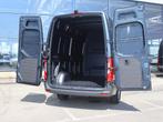 Mercedes-Benz Sprinter Sprinter 317 CDI GB L2 RWD PRO, Automaat, 2202 kg, Zwart, 4 cilinders