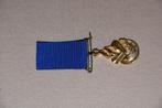 Mini embleem politie Gelderland Zuid, Verzamelen, Ophalen of Verzenden, Overige soorten, Nederland, Embleem of Badge