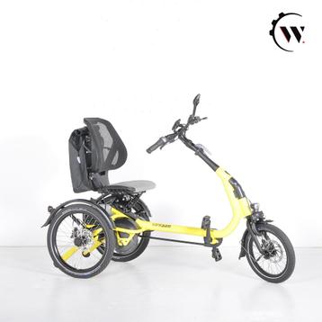 Van Raam Easy Rider Compact-Zinkgeel-Nieuw beschikbaar voor biedingen