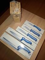 Tupperware “Messenblok met 5 messen plus schaar” Nieuw, Ophalen of Verzenden, Nieuw, Overige typen