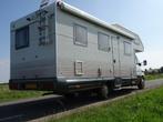 Mercedes-Benz 312DT Rimor Brig Super 748 * 6 PERSOONS * AIRC, Mercedes-Benz, Bedrijf, Diesel, Tot en met 6