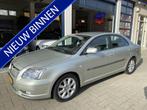 Toyota Avensis 1.8 VVTi Linea Sol AUTOMAAT 1 EIGENAAR., 1794 cc, Elektrische ramen, 4 cilinders, Origineel Nederlands