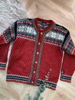 Skjaeveland of Norway wollen vest M L bohemian wool cardigan, Kleding | Dames, Truien en Vesten, Maat 38/40 (M), -, -, Nieuw