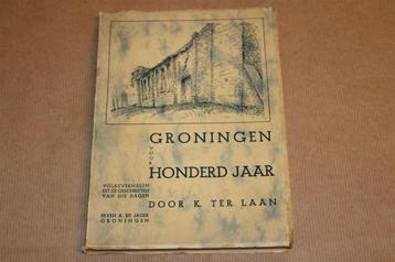 Groninger Volksverhalen K. ter Laan — Antieke Uitgave [1937] beschikbaar voor biedingen