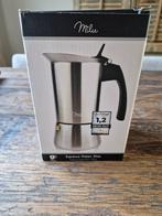Nieuw. Milu espresso apparaat., Espresso apparaat, Nieuw, Gemalen koffie, Ophalen of Verzenden