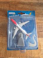 Swiss line Edelweiss vliegtuig HB-IHX, Schaalmodel, ., Ophalen of Verzenden, Zo goed als nieuw