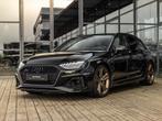 Audi RS4 Avant 2.9 TFSI RS 4 quattro | AUDI EXCLUSIVE CARBON, Auto's, Audi, 12 maanden, Gebruikt, Euro 6, Zwart