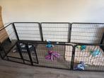Hondenren, Dieren en Toebehoren, Hondenhokken, Ophalen, Gebruikt, Minder dan 65 cm, Minder dan 75 cm