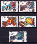 Tsjechoslowakije, Vissen, Siervissen, Mi. 2260-2264 postfris, Verzenden, Overige landen, Postfris