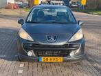 Peugeot 207 1.6 VTI 16V 5DR 2009 Grijs nieuw APK, Auto's, Voorwielaandrijving, 4 cilinders, Origineel Nederlands, Handgeschakeld