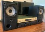 Arcam Alpha 8,Denon Tuner TU-1500RD, Gratis Mission Speakers, Gebruikt, Losse componenten, Speakers, Ophalen