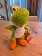 Yoshi super mario knuffel NIEUW! 2x, Ophalen of Verzenden, Zo goed als nieuw, Overige typen