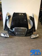 Voorkop A6 4F C6 Facelift S-Line Xenon Led SRA LZ9Y 2.0 TDi, Ophalen of Verzenden, Gebruikt, Voor, Audi