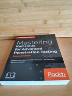 Mastering Kali Linux for Advanced Penetration Testing (Velu), Boeken, Schoolboeken, Vijay Kumar Velu, Informatica en Computer