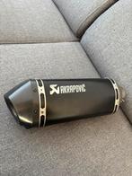 Akrapovic Uitlaat, Ophalen of Verzenden, Nieuw