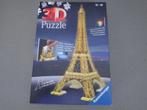 3D puzzle eiffeltoren NIEUW, Hobby en Vrije tijd, Denksport en Puzzels, Verzenden, Minder dan 500 stukjes, Nieuw, Rubik's of 3D-puzzel