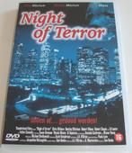 Dvd *** NIGHT OF TERROR *** Doden of...gedood worden!, Cd's en Dvd's, Dvd's | Horror, Overige genres, Ophalen of Verzenden, Zo goed als nieuw