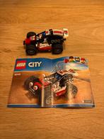 Lego City Race Buggy 60145, Ophalen of Verzenden, Zo goed als nieuw, Complete set, Lego
