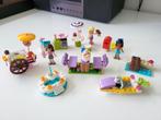 Lego Friends sets, Ophalen of Verzenden, Gebruikt, Complete set, Lego