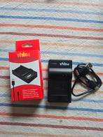 VHBW Batterij Oplader - Nieuw in doos!, Ophalen of Verzenden, Nieuw, Oplaadbaar