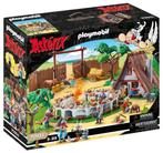 PLAYMOBIL 70931 Asterix Het Grote DorpsFeest 310 delig, Ophalen of Verzenden, Nieuw, Complete set