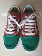 Kleurige canvas Old Skool Vans Maat 38, Kleding | Dames, Schoenen, Ophalen of Verzenden, Sneakers of Gympen, Gedragen, Vans