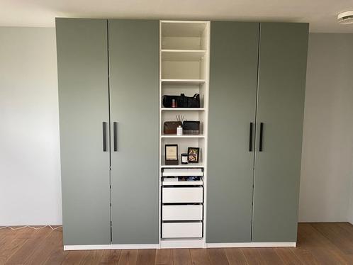 Ikea Pax montage, Huis en Inrichting, Kasten | Kledingkasten, Nieuw, 200 cm of meer, 200 cm of meer, 50 tot 75 cm, Met lade(s)