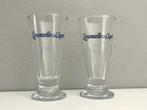 Vintage glaasjes Limoncello di Capri, Ophalen of Verzenden, Zo goed als nieuw, Borrel- of Shotglas