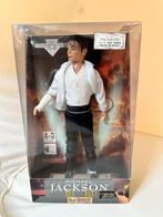 Michael Jackson verzamelpop – zingend, in doos, Ophalen