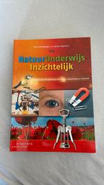 Natuuronderwijs Inzichtelijk Schoolboek, Boeken, Kinderboeken | Jeugd | onder 10 jaar, Nieuw, Amito Haarhuis; Carla Kersbergen