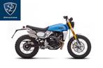 Fantic Caballero 500 Scrambler 2024 model met flinke korting, Motoren, Motoren | Overige merken, Fantic Motor, Bedrijf, Fantic