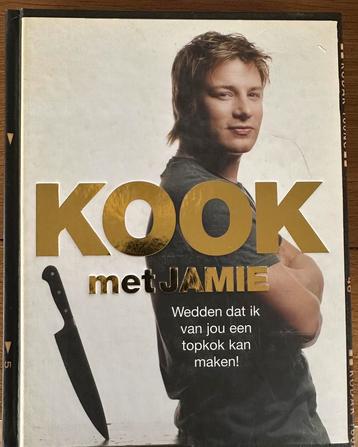 Jamie Oliver - Kook met Jamie beschikbaar voor biedingen