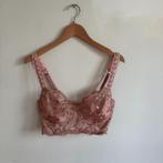 Victoria's Secret Dream Angels Push-Up Bra cup 75E / 34DD, Victoria's secret, Ophalen of Verzenden, Roze, BH