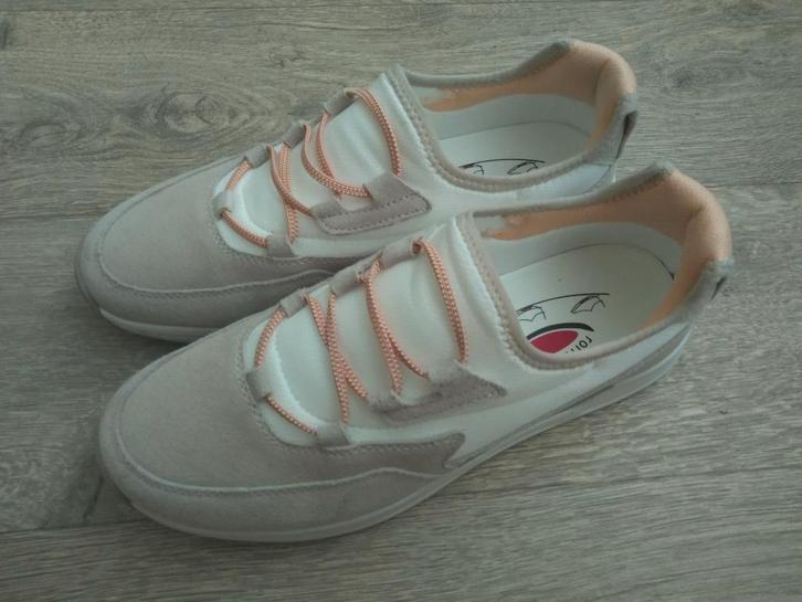 Sneakers GABOR rollingsoft maat 38,5, Kleding | Dames, Schoenen, Zo goed als nieuw, Sneakers of Gympen, Ophalen of Verzenden