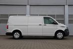 Volkswagen Transporter 2.0 TDI 90pk L2H1 28 | Navigatie | Ap, Auto's, Bestelauto's, Voorwielaandrijving, Stof, 4 cilinders, Volkswagen
