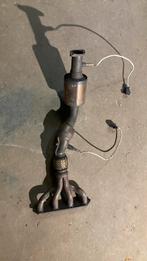 Mini cooper s R53 uitlaat spruitstuk met catalisator, Ophalen, Gebruikt, Mini