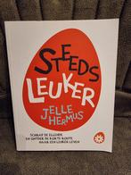 Jelle Hermus - Steeds leuker, Ophalen, Zo goed als nieuw, Jelle Hermus