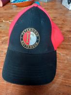 Feyenoord Rotterdam Pet - Zo goed als nieuw!, Feyenoord, One size fits all, Ophalen of Verzenden, Pet