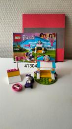 Lego Friends Puppy Training 41304, Kinderen en Baby's, Speelgoed | Duplo en Lego, Ophalen of Verzenden, Zo goed als nieuw, Complete set