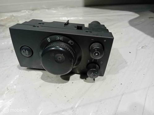 Lichtschakelaar Opel Meriva 93394756, Auto-onderdelen, Dashboard en Schakelaars, Gebruikt, Ophalen of Verzenden