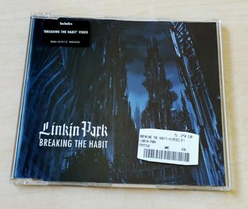 Linkin Park - Breaking The Habit CD Single 2004 2trk beschikbaar voor biedingen