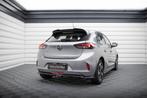 Voorlip sideskirts spoiler diffuser - Opel Corsa F 19+, Ophalen of Verzenden