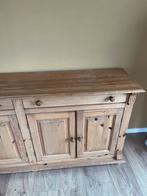 Houten Dressoir / Kast, Ophalen, Gebruikt, 150 tot 200 cm, Minder dan 100 cm