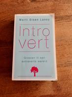 Marti Olsen Laney - Introvert, Ophalen of Verzenden, Zo goed als nieuw, Marti Olsen Laney