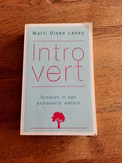 Marti Olsen Laney - Introvert, Boeken, Psychologie, Zo goed als nieuw, Ophalen of Verzenden