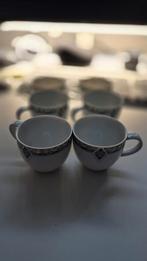 Germany Modern Arzberg 6 kopjes zonder schotels - NIEUW, Ophalen of Verzenden, Nieuw, Beker of Kan