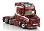 WSI SCANIA T6 TORPEDO TOPLINE, Hobby en Vrije tijd, Modelauto's | 1:50, Wsi, ., Nieuw, Ophalen of Verzenden
