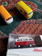 3 mini schuco vw busje s, Verzamelen, Ophalen of Verzenden